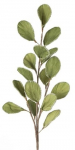 Kunstoks 733, roheline, 100 cm