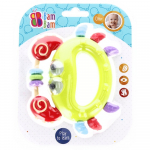 K&otilde;risti BamBam Crab, (v&auml;rv/disain valitakse juhuslikult)