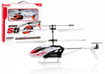 Rc helikopter Syma S5 14868, valge v.