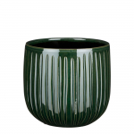 Lillepott Mica Pablo 1138283, keraamiline, roheline