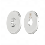 &Auml;&auml;rik Pferd Clamping Flange Set