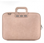 S&uuml;learvutikott Bombata Denim, roosa v., 15.6-16"