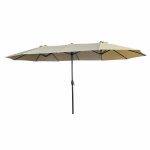 P&auml;ikesevari Fancy Garden Tilia, 460 cm x 270 cm, beež v.