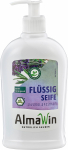Vedelseep AlmaWin, lavendel/rosmariin, 500 ml