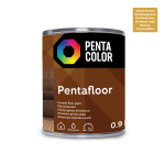 P&otilde;randav&auml;rv Pentacolor Pentafloor, kollakspruun v., 0.9 l