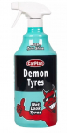 Autorehvide puhastusvahend Demon CDT101, 1 l