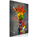 Reproduktsioon Artgeist On The Height HK9875-S, 20 cm x 30 cm