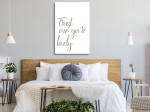 Reproduktsioon Artgeist Trust Me You'Re Lovely, m-a-0803-b-a, 20 cm x 30 cm