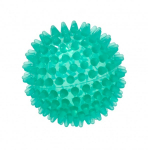 Massaažipall Reflexball, roheline v., 8 cm