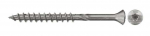 Puidukruvi, keeratavad puu sisse Fischer FFSII-RT6, 4.5 x 45 mm, h&otilde;be v., 300 tk