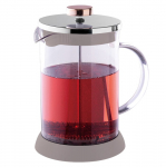 Kohvikann French Press Berlinger Haus Taupe, 0.8 l, beež v.