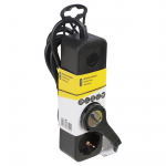 Pikendusjuhe, 3 x 1,5 mm&sup2;, 1.5 m, 3 pesa