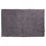 Vannitoa p&otilde;randamatt, tumehall, 80 cm x 50 cm