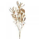 J&otilde;uludekoratsioon, "Oks" 211, 10 cm, kuldne