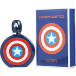 Tualettvesi Marvel Captain America, 100 ml