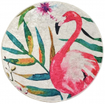 Vaip sise Conceptum Hypnose Flam, mitmev&auml;rviline, 100 cm x 100 cm