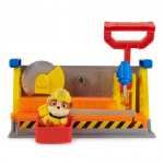 Kujukeste komplekt Spin Master Paw Patrol Rubble & Crew 6067082, mitmev&auml;rviline