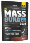 Massi suurendamise toode VPLab Mass Builder Chocolate, &scaron;okolaadi maitse, 1200 g