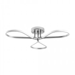 Valgusti lagi Opviq Chandelier Damla, h&otilde;be v.