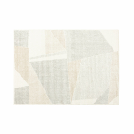 Vaip sise Domoletti VELUTO, hall/beež, 140 cm x 200 cm