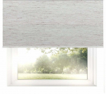 Ruloo Silver SV-08, hall linane/h&otilde;bedane v&auml;lisilme, 80 cm x 240 cm