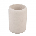 Vanniklaas Domoletti Granit, hele pruun, 7.5 cm x 10 cm x 7.5 cm