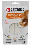 Kassimaius Ontario Lickable Treats Chicken, kanaliha, 0.014 kg, 5 tk