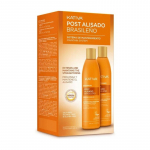 Juuksehoolduse komplekt Kativa Post Straightening, 2 tk, 450 ml
