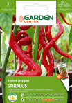 Seemned Garden Center, paprika SPIRALUS, 0.1 g