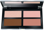 Kontuuripaletid Pupa Ready4Selfie Contouring & Strobing Powder Palette, medium skin v., 002, 17.5 g