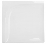 Taldrik magustoidu Ambition Monaco, &Oslash; 18 cm, valge v.