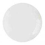 Taldrik magustoidu Ambition Linea, &Oslash; 27 cm, valge v.