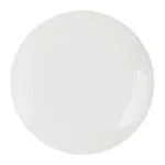 Taldrik magustoidu Ambition Linea, &Oslash; 27 cm, valge v.