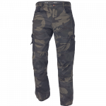 T&ouml;&ouml;p&uuml;ksid meeste CRV Crambe, pruun/roheline, XXXL suurus