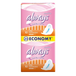 H&uuml;gieenisidemed Always Sensitive, Normal, 20 tk