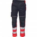 T&ouml;&ouml;p&uuml;ksid meeste Cerva Knoxfield HV DW275, antratsiit v./punane v., 58 suurus