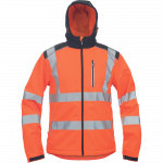 T&ouml;&ouml;jope meeste Cerva Knoxfield HVPS, oranž v., XXL suurus