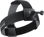 Pea kinnitus Gopro Head Strap 2.0, must v.