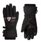 Jalgrattakindad lastele Rossignol Jr Roc Impr G, must, 10