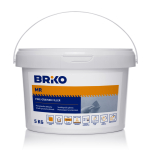 Pahtel Briko MR, peeneteraline, valge v., 5 kg