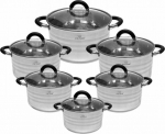 Pottide komplekt Zilner ZL-8110
