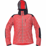 T&ouml;&ouml;jope meeste Cerva Knoxfield, punane v., L suurus