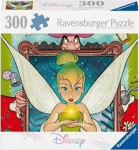 Pusle Ravensburger Tinker Bell, 39 cm x 27 cm, 300 tk, mitmev&auml;rviline