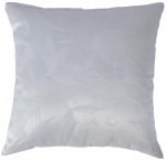 Dekoratiivne padi Home4you Party, valge, 45 cm x 45 cm