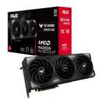 Videokaart Asus Radeon RX 9070 XT TUF Gaming OC Edition, 16 GB, GDDR6