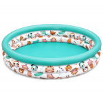 Bassein, t&auml;ispuhutav Bestway Safari 51226, mitmev&auml;rviline, 122 x 25 cm