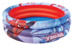 Bassein, t&auml;ispuhutav/laste Bestway Spiderman 98018, sinine v., 122 x 30 cm