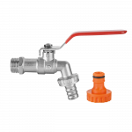 Kraan, 1 3/4 tolli - v&auml;liskeere