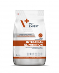 Kuiv koeratoit VetExpert Intestinal Elimination, kalkun, 2 kg