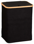 Pesukast Kesper, must v., 41 cm x 69 cm